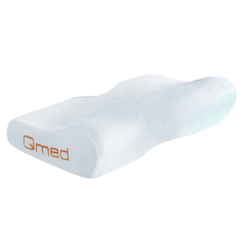 ⁨PREMIUM PILLOW Profiled pillow for sleep QMED⁩ at Wasserman.eu