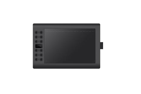 ⁨GAOMON M106K PRO graphics tablet⁩ at Wasserman.eu