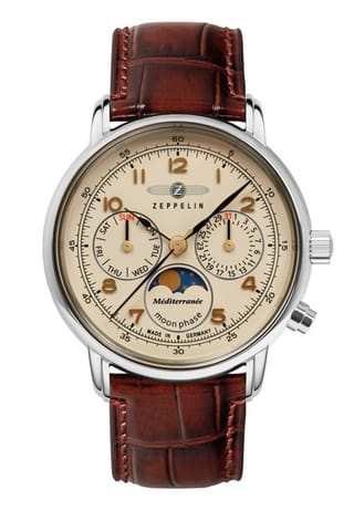 Zegarek Zeppelin Mediterranee 9637-5 quartz w sklepie Wasserman.eu