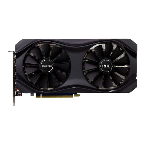 Sparkle Intel Arc A770 ROC 16GB Black graphics card at Wasserman.eu