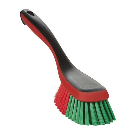 ⁨Vikan MultiPurpose Brush 524952 - miękka szczotka do różnych powierzchni⁩ w sklepie Wasserman.eu