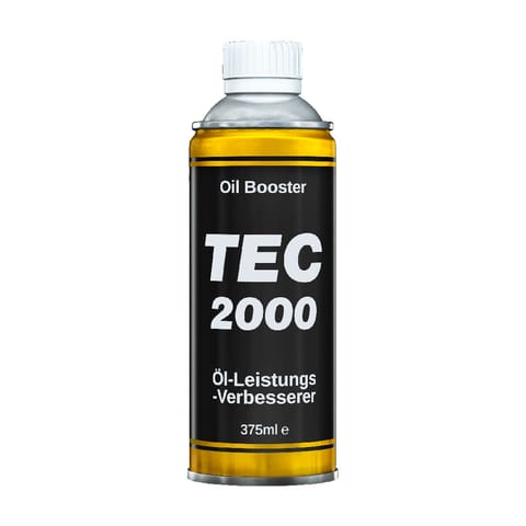 ⁨TEC2000 Oil Booster 375ml - dodatek do oleju⁩ w sklepie Wasserman.eu