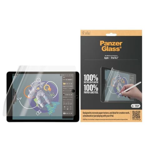 ⁨PanzerGlass GraphicPaper iPad 10.2" 2843⁩ w sklepie Wasserman.eu