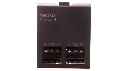 ⁨Moduł 2 wejścia analogowe/prądowe Modicon M221-2 TMC2AI2⁩ w sklepie Wasserman.eu