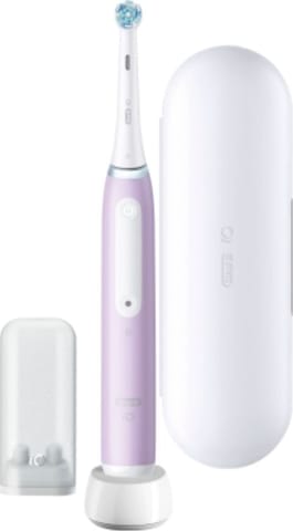 ⁨Szczoteczka elektryczna ORAL-B 4 mit Reiseetui Lave⁩ w sklepie Wasserman.eu