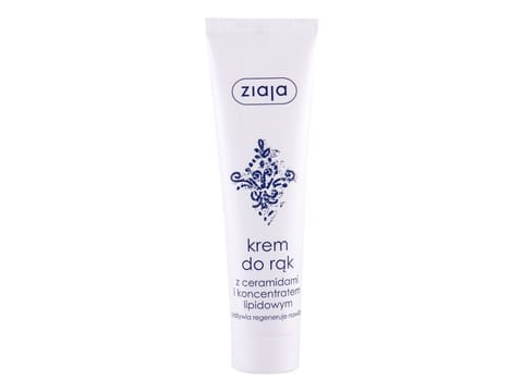 ⁨Ziaja with Ceramides and Lipid Concentrate Hand Cream 100 ml⁩ at Wasserman.eu