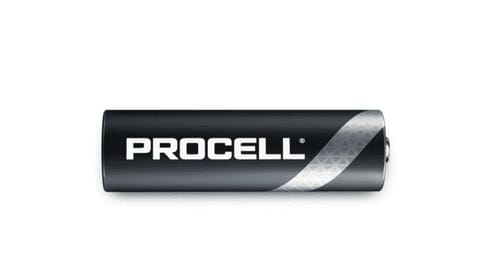 ⁨Duracell Procell LR6 AA Battery⁩ at Wasserman.eu