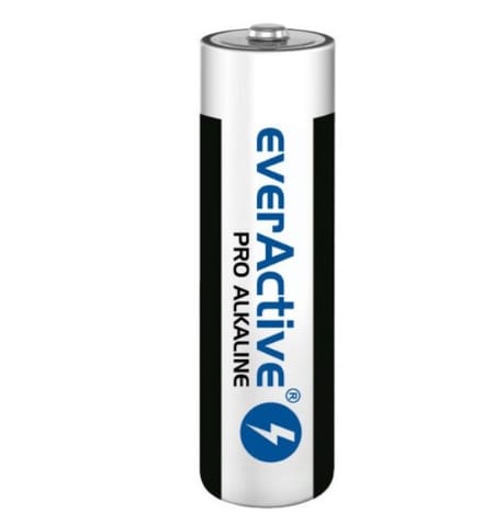 ⁨Bateria everActive Pro Alkaline LR6 AA 10 szt.⁩ w sklepie Wasserman.eu