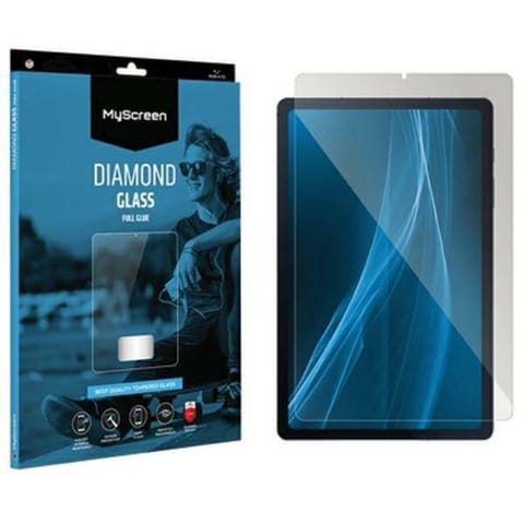 ⁨Szkło Hartowane 5D APPLE IPAD PRO 11.0 (5GEN) MyScreen Diamond Glass Tab⁩ w sklepie Wasserman.eu