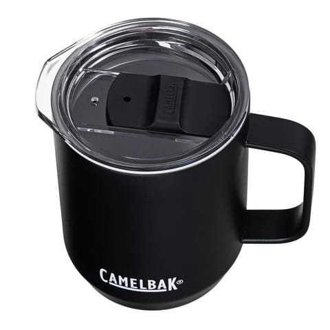 ⁨Kubek CamelBak Camp Mug, SST Vacuum Insulated, 350ml, Black⁩ w sklepie Wasserman.eu