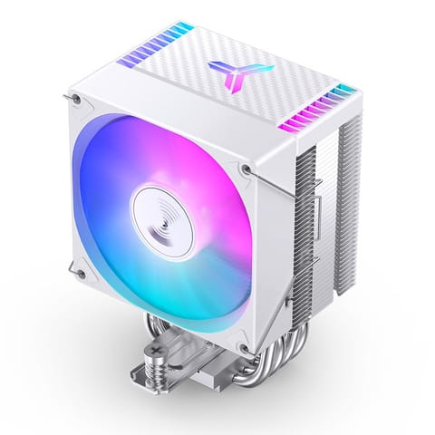 ⁨Jonsbo CR-1400 EVO Color CPU Cooler - White⁩ at Wasserman.eu