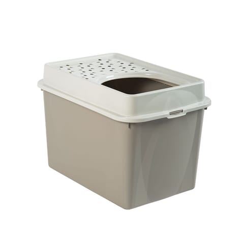 ⁨ROTHO Berty Eco Cappuccino - cat litter box⁩ at Wasserman.eu