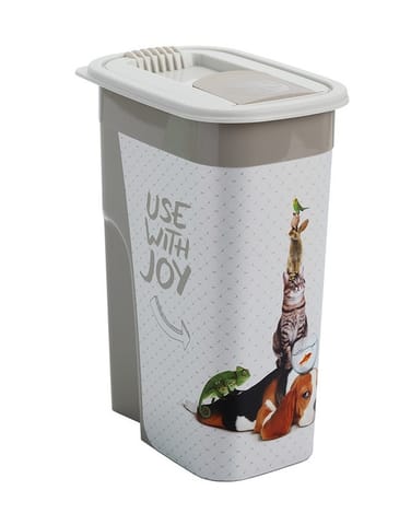 ⁨ROTHO Flo - food container - 4.1l⁩ at Wasserman.eu