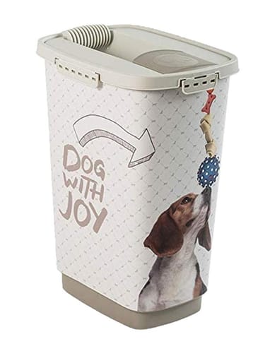 ROTHO Cody Beige - food container - 25l at Wasserman.eu