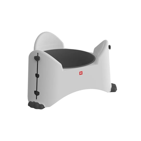 ⁨ROTHO Sammy White - food bowl - 1.02l⁩ at Wasserman.eu