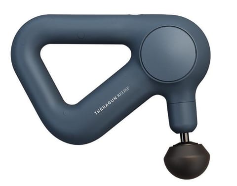 ⁨Hand massager Therabody Rielief Navy-EUUK⁩ at Wasserman.eu