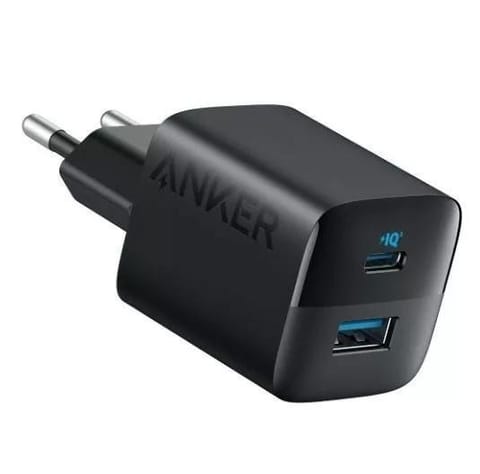 ⁨Ładowarka Anker 323 33W 1x USB-A 1x USB-C⁩ w sklepie Wasserman.eu