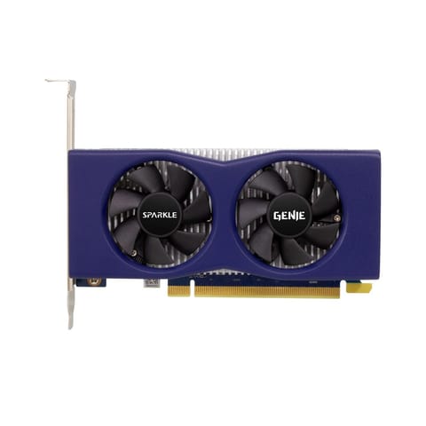 Sparkle Intel® Arc™ A380 GENIE, 6GB GDDR graphics card at Wasserman.eu
