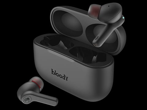 Słuchawki A4TECH BLOODY TWS M30 Black w sklepie Wasserman.eu