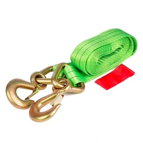 ⁨02015 Tape rope with hooks 3000kg⁩ at Wasserman.eu