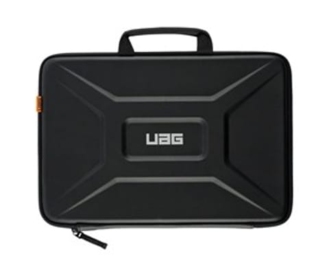 ⁨URBAN ARMOR GEAR case 982800114040 black⁩ at Wasserman.eu