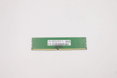 ⁨Lenovo 16GB DDR4 UDIMM memory⁩ w sklepie Wasserman.eu