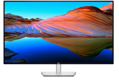 ⁨Monitor 43" Dell U4323QE UHD 4K IPS 2xHDMI 2xDP USB-C 90W PD RJ-45 głośniki⁩ w sklepie Wasserman.eu