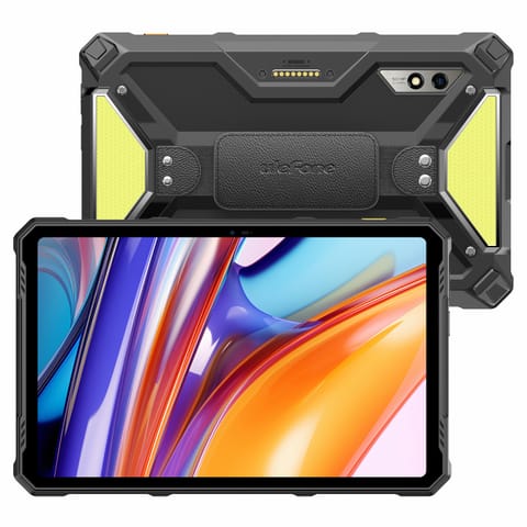 ⁨Tablet Ulefone Armor Pad 3 Pro 8GB/256GB LTE (Czarny)⁩ w sklepie Wasserman.eu