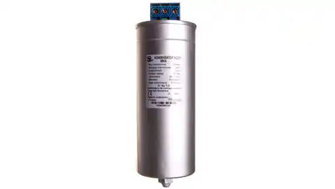 ⁨Kondensator gazowy MKG niskich napięć 20kVar 450V KG MKG-20-450⁩ w sklepie Wasserman.eu
