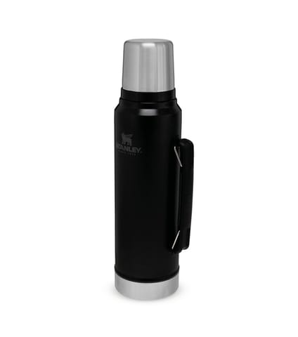 Stanley termos LEGENDARY CLASSIC - MATTE BLACK 1L w sklepie Wasserman.eu