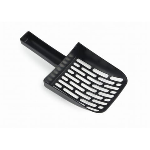 ⁨ROTHO Black - litter scoop⁩ at Wasserman.eu