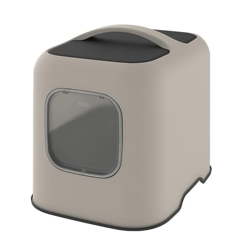 ⁨ROTHO Biala Cappuccino - cat litter box⁩ at Wasserman.eu