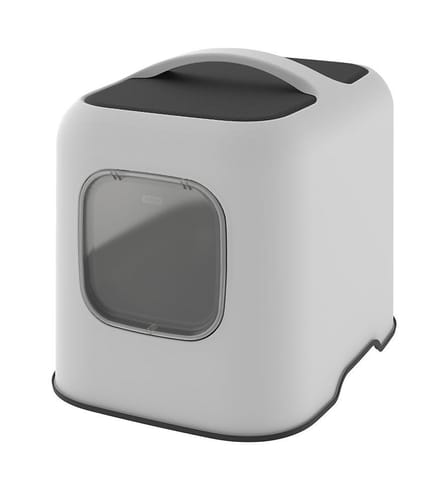 ⁨ROTHO Biala White - cat litter box⁩ at Wasserman.eu