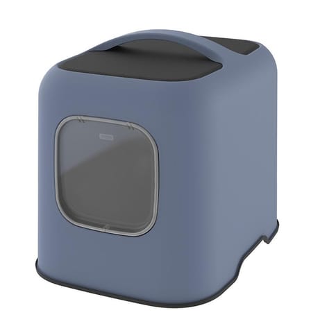 ⁨ROTHO Biala Blue - cat litter box⁩ at Wasserman.eu