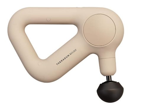 ⁨Hand massager Therabody Rielef Sand EUUK⁩ at Wasserman.eu