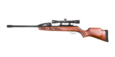 ⁨Wiatrówka Gamo Fast Shot 10 X IGT kal. 4,5mm do 17J⁩ w sklepie Wasserman.eu