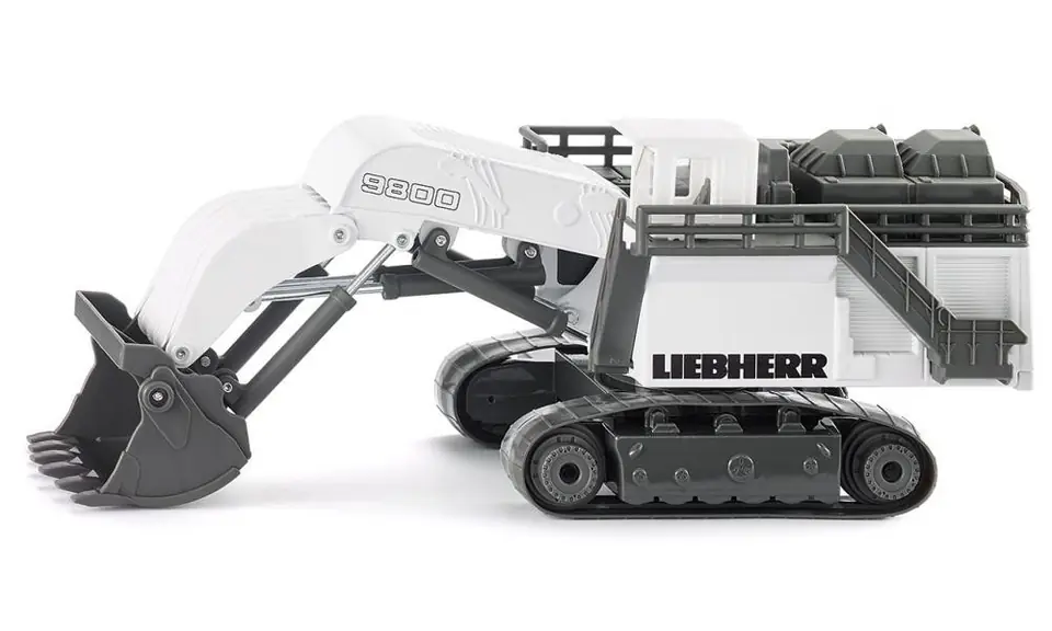 ⁨Koparka Liebherr R9800 SUPER⁩ w sklepie Wasserman.eu