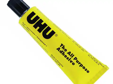 ⁨UHU Universal Adhesive 35ml⁩ at Wasserman.eu