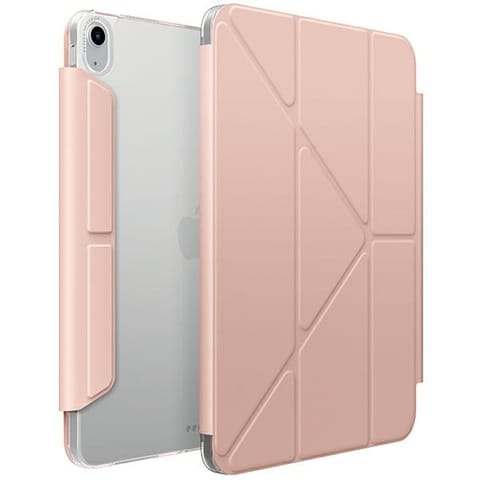 ⁨UNIQ etui Camden Click iPad Air 11" (2024) różowy/blush pink⁩ w sklepie Wasserman.eu