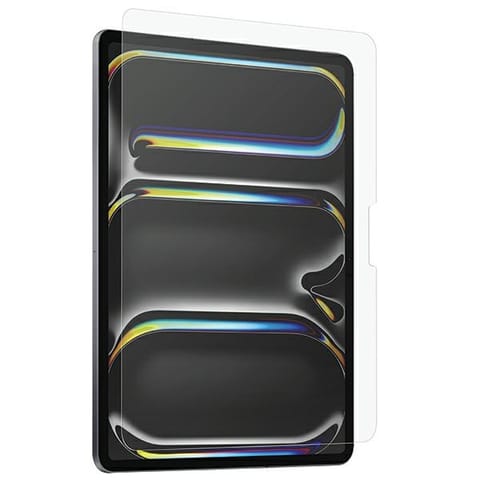 ⁨UNIQ Optix Clear iPad Pro 13" (2024) szkło hartowane z aplikatorem⁩ w sklepie Wasserman.eu