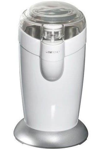 ⁨Clatronic KSW 3306 coffee grinder white⁩ at Wasserman.eu