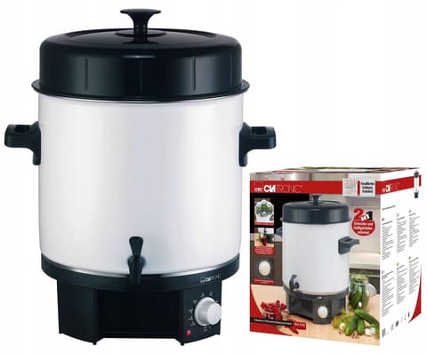 URZ DO GOTOWANIA CLATRONIC EKA 3338 w sklepie Wasserman.eu