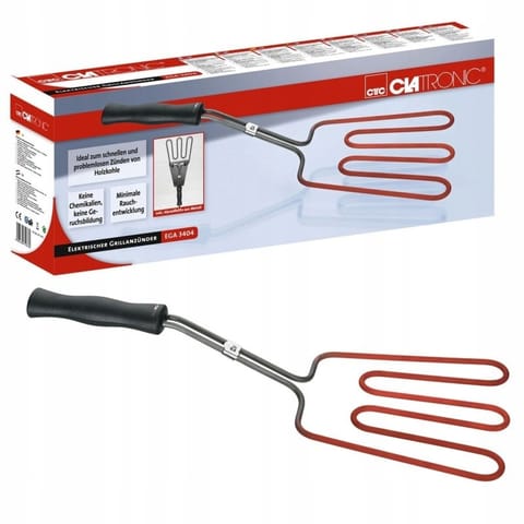 ZAPALARKA DO GRILLA CLATRONIC EGA 3404 W w sklepie Wasserman.eu