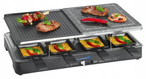 ⁨GRILL CLATRONIC RG 3518⁩ w sklepie Wasserman.eu