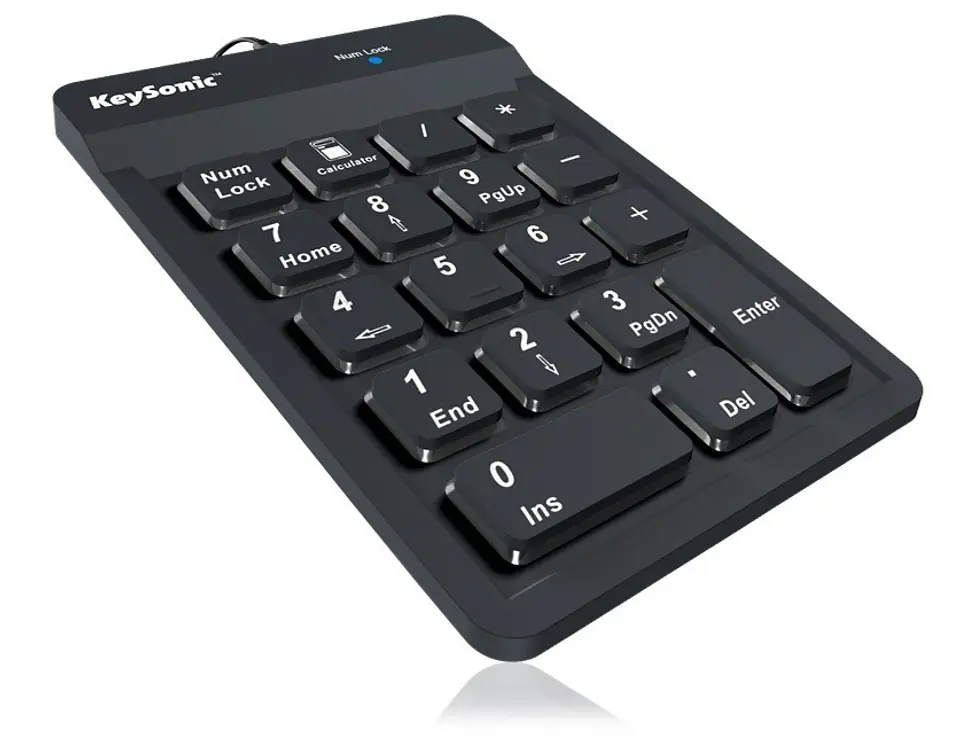ACK-118BK2 odporna na kurz, IP64 w sklepie Wasserman.eu