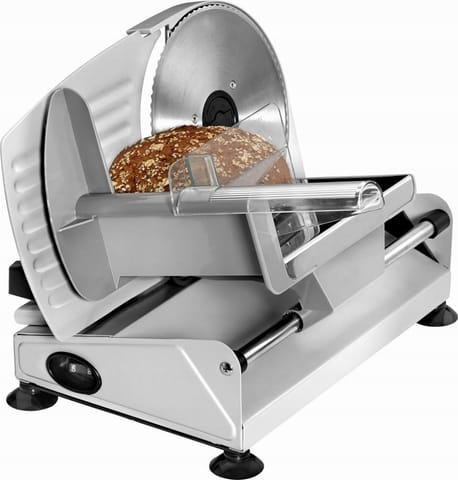 ⁨Clatronic MA 3585 slicer Electric Metallic Metal 150 W⁩ at Wasserman.eu
