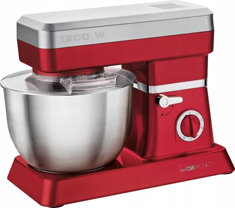 ROBOT CLATRONIC KM 3630 CZERWONY w sklepie Wasserman.eu