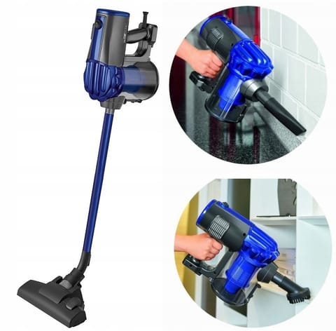 ⁨Clatronic BS 1306 handheld vacuum Bagless Blue⁩ at Wasserman.eu