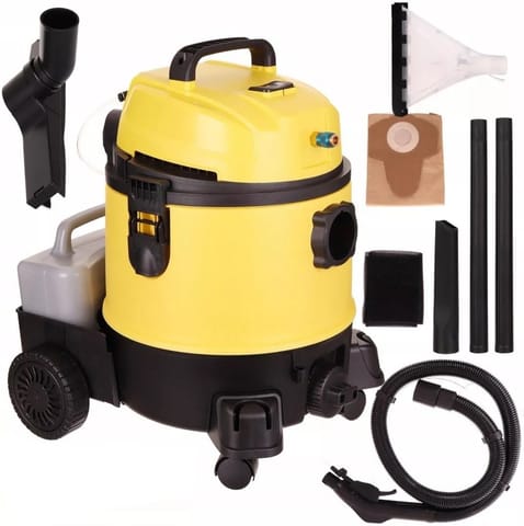 ⁨Clatronic BSS 1309 Washing vacuum cleaner 1200 W Container 20 L⁩ at Wasserman.eu