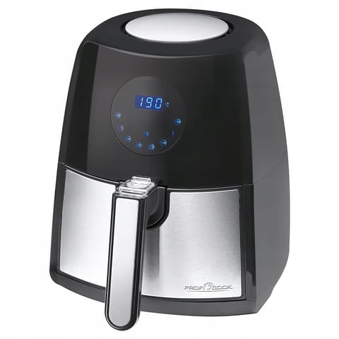 ⁨Low fat hot air fryer ProfiCook PC-FR 1147 H⁩ at Wasserman.eu